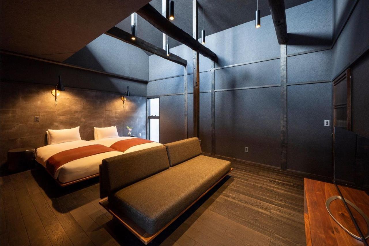 Sumihotaru Oboro Machiya House Villa Kyoto Bagian luar foto