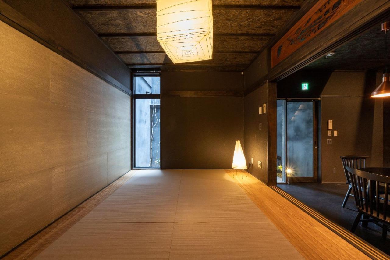Sumihotaru Oboro Machiya House Villa Kyoto Bagian luar foto