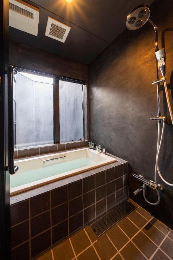 Sumihotaru Oboro Machiya House Villa Kyoto Bagian luar foto