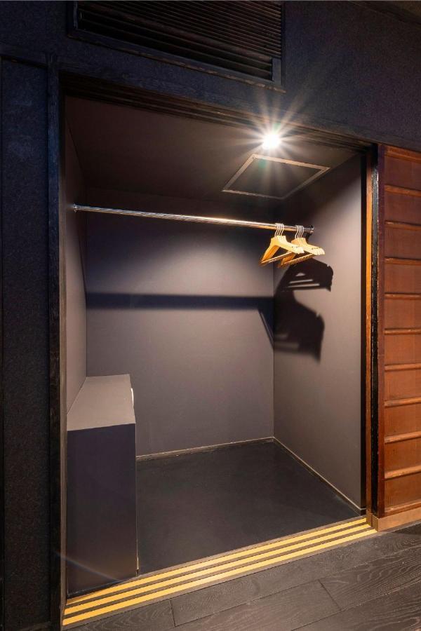 Sumihotaru Oboro Machiya House Villa Kyoto Bagian luar foto