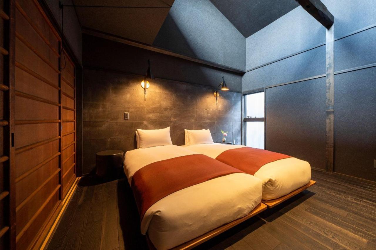 Sumihotaru Oboro Machiya House Villa Kyoto Bagian luar foto