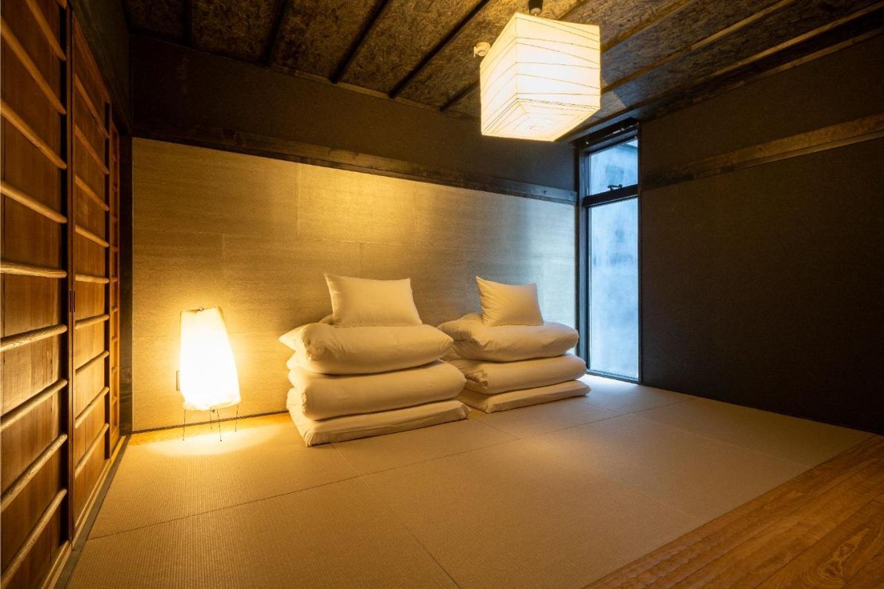 Sumihotaru Oboro Machiya House Villa Kyoto Bagian luar foto