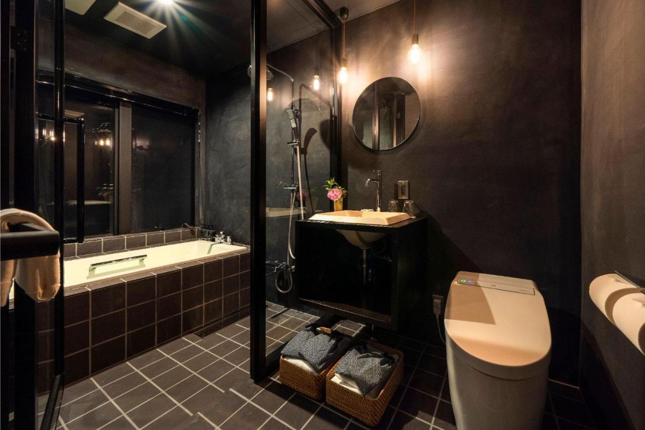 Sumihotaru Oboro Machiya House Villa Kyoto Bagian luar foto
