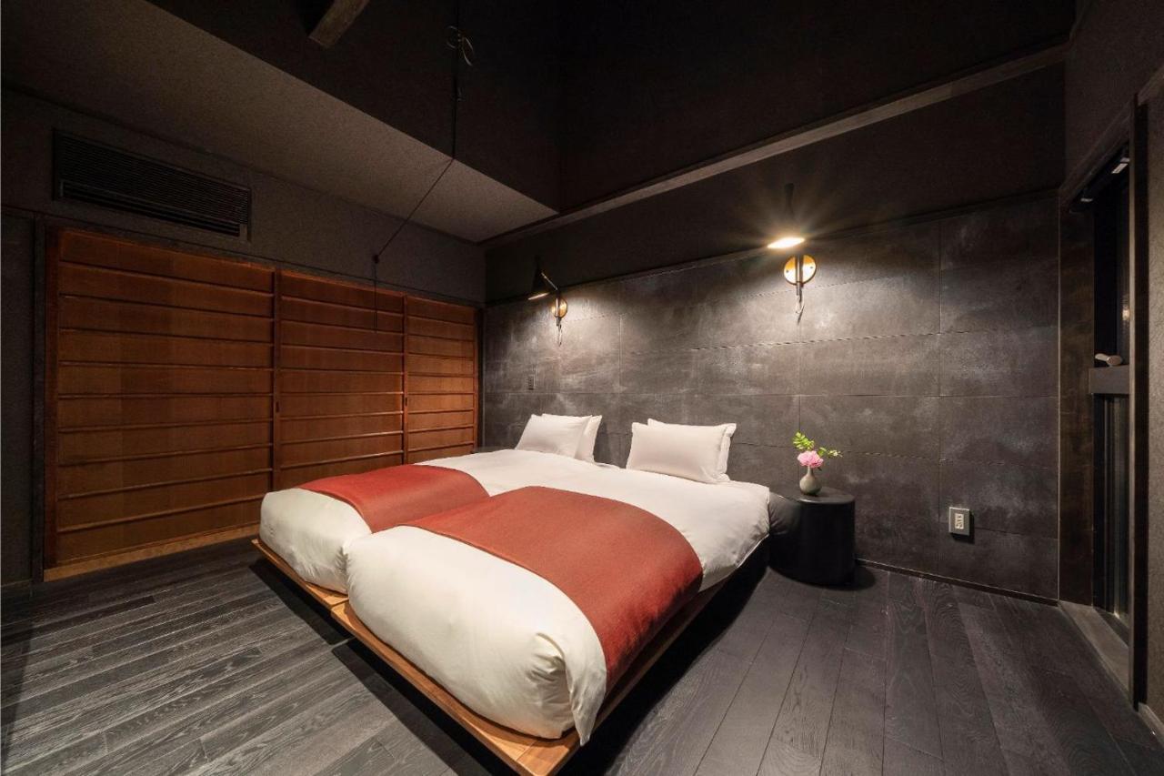Sumihotaru Oboro Machiya House Villa Kyoto Bagian luar foto
