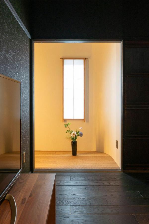 Sumihotaru Oboro Machiya House Villa Kyoto Bagian luar foto